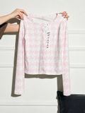  Áo Cardigan Uni len 074155 