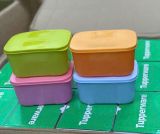  Set hộp TUPPER nhiều màu mã 72 700ml Sẵn 