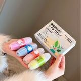  Hộp làm sạch và khử mùi toilet 