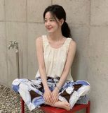  Quần LINEN SIENNA SKY 0528132 G12T2T 