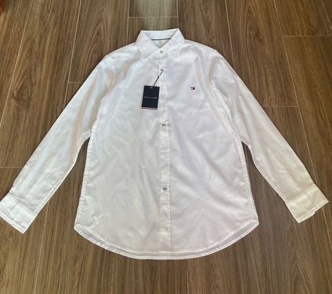  Áo sơ mi nam TOMMY HILFIGER 0810195 