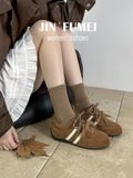  Giày thể thao da thật M6 