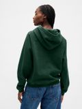  Áo hoodie GAP trơn màu 0911080 G5T5 DK4/3/26 