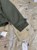 Áo trendcoat BSK 2 màu 0729520 G11-T3T ĐK 