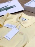  Áo Polo Lacoste Vàng 