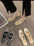  Giày dép lẻ size DK 