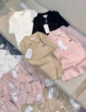  Áo POLO LACOSTE 4 màu thun tăm 250511 
