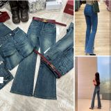  Quần jeans loe BACCO 1231523 G10-T1 DK 