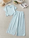  Set bộ LINEN đũi VÂN TRANG 0626 G3T2 