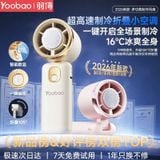  Quạt cầm tay YOOBAO chính hãng ORDER 
