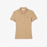  Áo polo LACOSTE màu BEIGE 