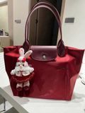  LONGCHAMP da thật ngựa bay 