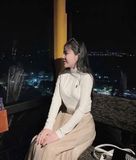  Áo giữ nhiệt lót lông WHOAU 0115022 G3T3 SALE dk7/3/26 