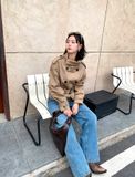  Áo trendcoat BSK 2 màu 0729520 G11-T3T ĐK 