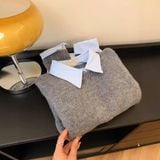  Áo len cổ sơ mi 0729165 ORDER 