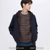  Áo khoác lông cừu UNIQLO 0832524 G8T3 DK 