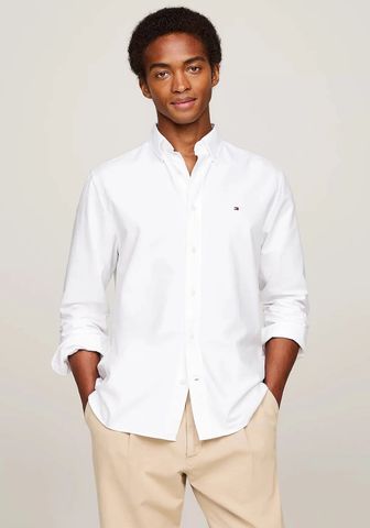  Áo sơ mi nam TOMMY HILFIGER 0810195 