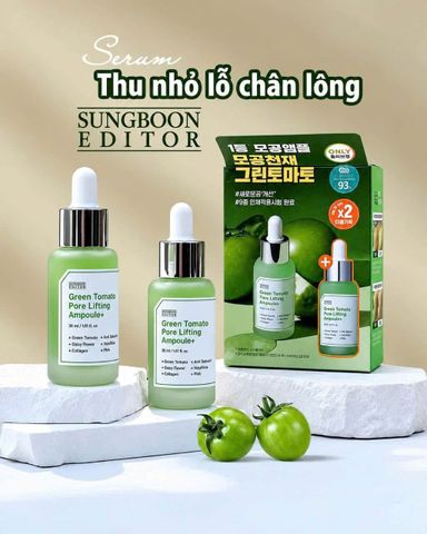  Serum cà chua xanh 1011150 hàng chờ về 