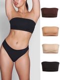  ÁO BRA ỐNG set 3c random màu 