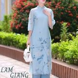  Áo dài 2025 G6T1,2 