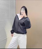 Áo gió lót nỉ UNIQLO nữ 09201016 SA G12-T3 