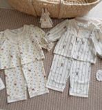 set bé gái 2 màu 0729195 ORDER 