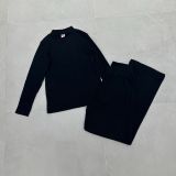  Set bộ UNIQLO thu đông 2 màu 