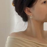  Khuyên tai style Hàn Quốc 