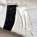  Chân váy lụa 1219922 G11-T1 ĐK 