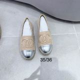  Giày Slipon cói hộp hoa hàng mùa đông ( đk ) 