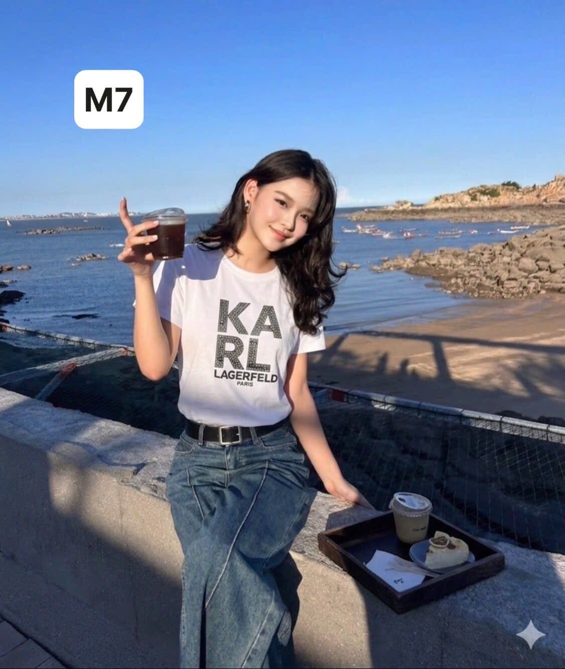  Áo phông Karl Largerfeld M7 G15 