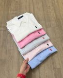  Áo sơ mi POLO thêu ngựa 0521198 G9T3P 