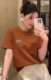  Áo phông trơn LACOSTE G1T1 SALE 