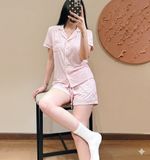  Bộ nữ Victoria quần áo cộc G14 