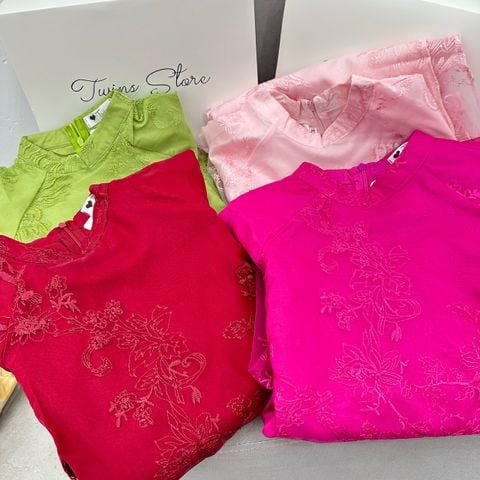  Áo dài 2025 G6T1,2 