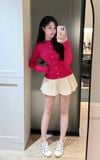  Áo len thêu ngựa 0829295 ORDER 