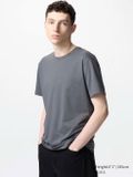  Áo phông ngắn tay UNIQLO 0331120 G10T3T 