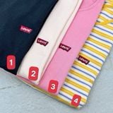 Áo levis 4 mẫu 