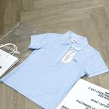  Áo Polo Lacoste Xanh Nhạt ORDER 