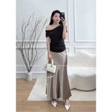  Chân váy lụa 1219922 G11-T1 ĐK 