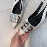  Giày hộp xanh XieDu lẻ size DK 