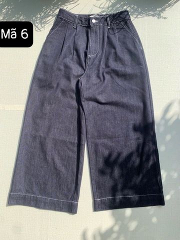  Quần jean QCCC mẫu 6 101005008 SẴN G12-T2 