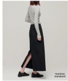  Chân váy Mussian Hàn Quốc 0608 G5T4 