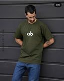  Áo ALO 6 màu UNISEX 0518109 G11T3P 
