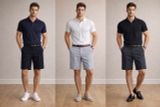  Quần nam SPAO 3 màu G11T3T 