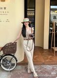  Quần Linen ZARA 0528212 G10T3T 