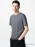  Áo phông ngắn tay UNIQLO 0331120 G10T3T 