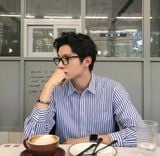  Sơ mi UNIQLO nam kẻ sọc G1T3 