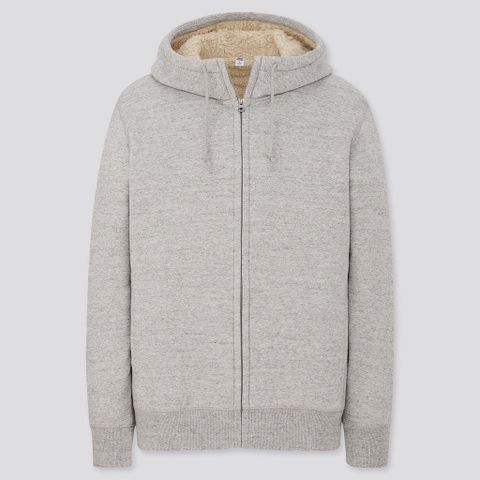  Áo khoác lông cừu UNIQLO 0832524 G8T3 DK 