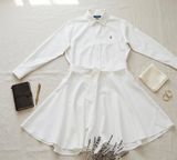  Đầm polo RALPH LAUREN G12T2P SALE 